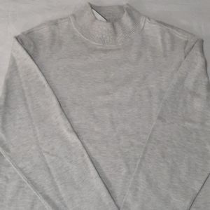 Chico's Mock Turtle Sz 1